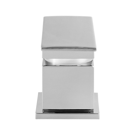 BATERIA WANNOWA 3-OTWOROWA S-1215 CHROM