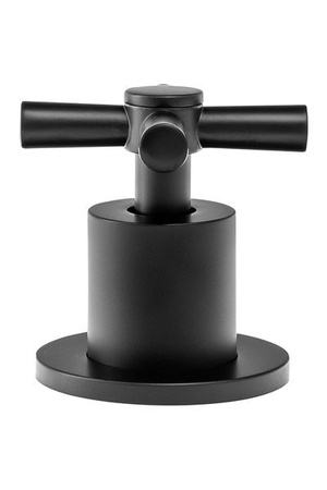 BATERIA WANNOWA VERANNI 5-OTWOROWA S-1104B CZARNA