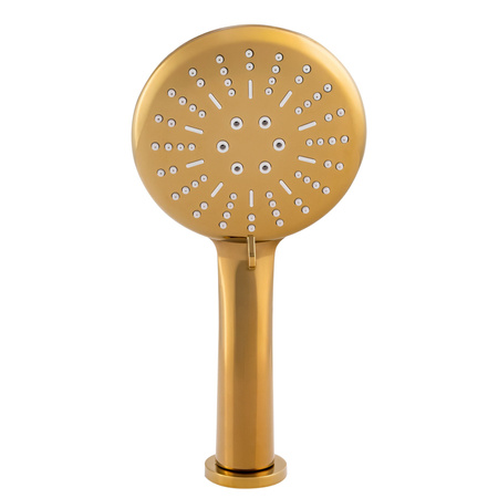 BATERIA WANNOWA 5-OTWOROWA S-1216G ZŁOTA