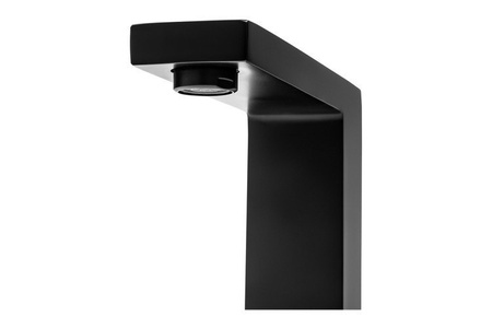 BATERIA WANNOWA 3-OTWOROWA CUBO S-1032B CZARNA