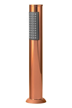 BATERIA WANNOWA CASCADE 3-OTWOROWA S-1006RG RÓŻOWE ZŁOTO