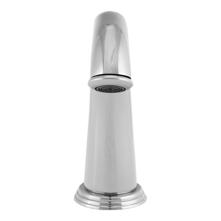 BATERIA WANNOWA 5-OTWOROWA RETRO S-1214 CHROM