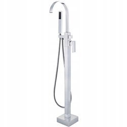 BATERIA WANNOWA PURO WOLNOSTOJĄCA S-1083 CHROM