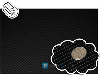 FOLIA OKLEINA 4D CARBON CZARNA