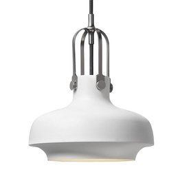 LAMPA SUFITOWA WISZĄCA 21377B BIAŁY