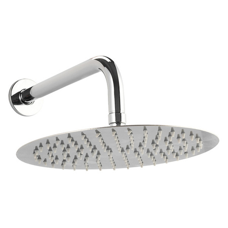 ZESTAW PRYSZNICOWY CARLO NATRYSKOWY PODTYNKOWY S-1172 CHROM