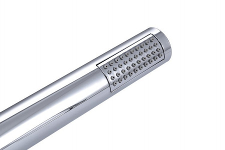 ZESTAW NATRYSKOWY PODTYNKOWY CARLO S-1098 CHROM