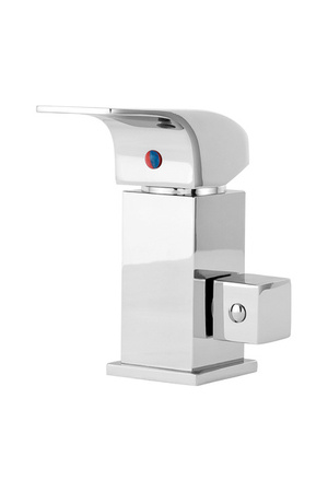 BATERIA WANNOWA 3-OTWOROWA CASCADE NAWANNOWA S-1169 CHROM