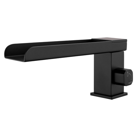 BATERIA WANNOWA 3-OTWOROWA S-1218B CZARNA