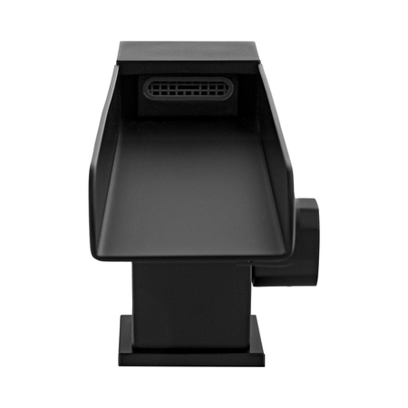 BATERIA WANNOWA 3-OTWOROWA S-1218B CZARNA