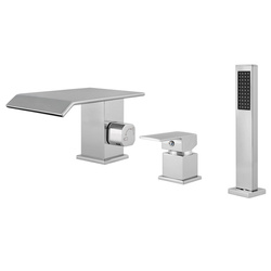 BATERIA WANNOWA 3-OTWOROWA S-1215 CHROM