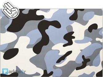 FOLIA OKLEINA STICKER BOMB DH-55