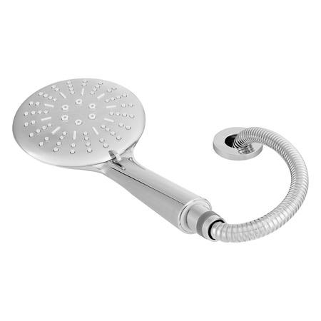 BATERIA WANNOWA 5-OTWOROWA S-1216 CHROM