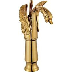 BATERIA UMYWALKOWA SWENNA WYSOKA RETRO S-1178G ZŁOTA