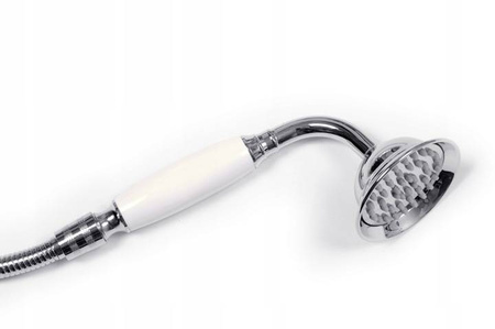 ZESTAW NATRYSKOWY RETRO ADELITA S-1125 CHROM