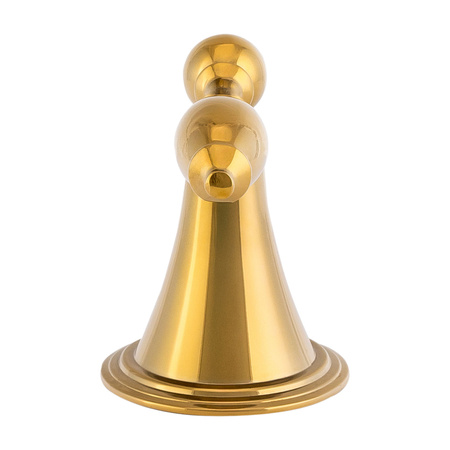 BATERIA WANNOWA 5-OTWOROWA RETRO S-1214G ZŁOTA