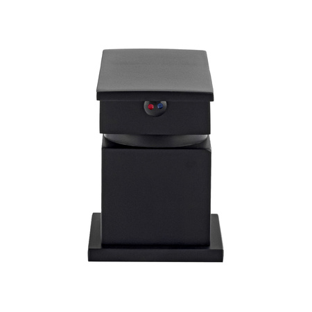 BATERIA WANNOWA 3-OTWOROWA S-1218B CZARNA