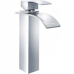 BATERIA UMYWALKOWA CASCADE WYSOKA S-1001D CHROM