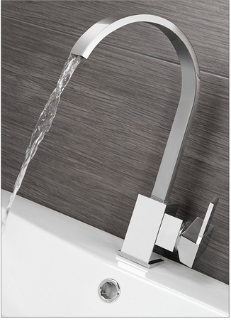 BATERIA UMYWALKOWA PURO WYSOKA OBROTOWA S-1004 CHROM