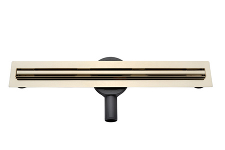 Odpływ Liniowy exclusive SLIM - 500mm ZŁOTY