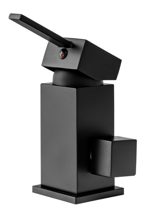 BATERIA WANNOWA 3-OTWOROWA CUBO S-1032B CZARNA