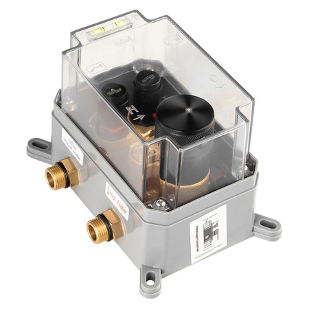 ZESTAW PRYSZNICOWY CARLO NATRYSKOWY PODTYNKOWY S-1172B CZARNY