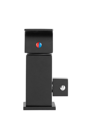 BATERIA WANNOWA 3-OTWOROWA CASCADE NAWANNOWA S-1169B CZARNA