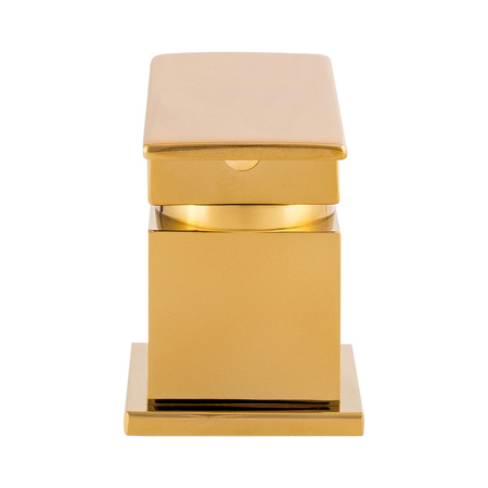 BATERIA WANNOWA 3-OTWOROWA S-1218G ZŁOTA