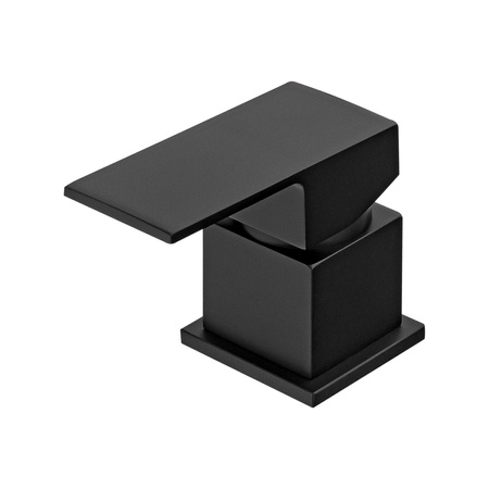 BATERIA WANNOWA 3-OTWOROWA S-1218B CZARNA