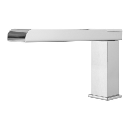 BATERIA WANNOWA 5-OTWOROWA S-1213 CHROM