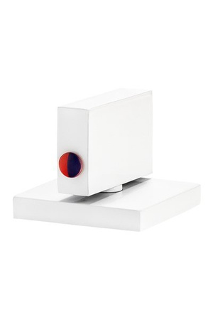 BATERIA WANNOWA PURO 5-OTWOROWA S-1061W BIAŁA