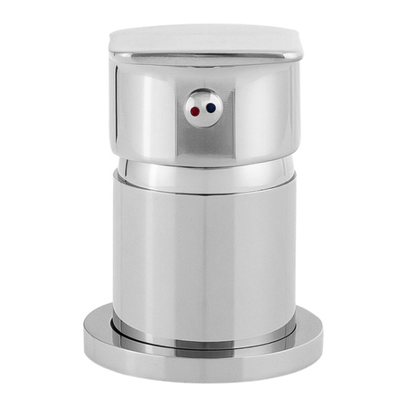 BATERIA WANNOWA 3-OTWOROWA S-1217 CHROM