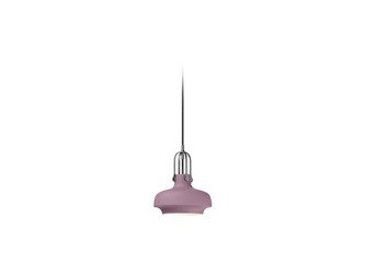 LAMPA SUFITOWA 21377C RÓŻOWA