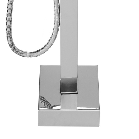 BATERIA WANNOWA CUBO WOLNOSTOJĄCA S-1082 CHROM