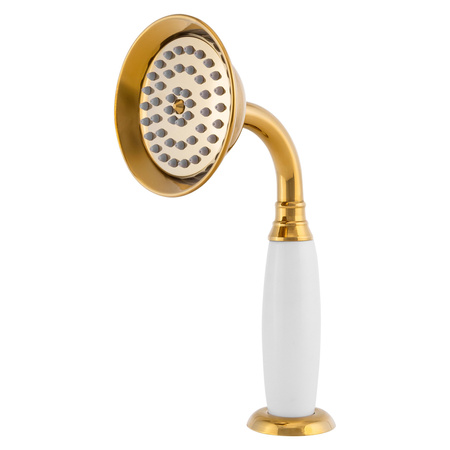 BATERIA WANNOWA 5-OTWOROWA RETRO S-1214G ZŁOTA