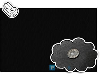 FOLIA OKLEINA SZCZOTKOWANE ALUMINIUM SRE