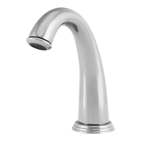 BATERIA WANNOWA 5-OTWOROWA RETRO S-1214 CHROM