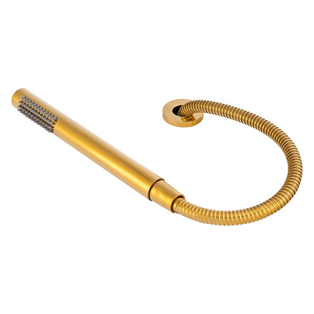 BATERIA WANNOWA 3-OTWOROWA S-1217G ZŁOTA