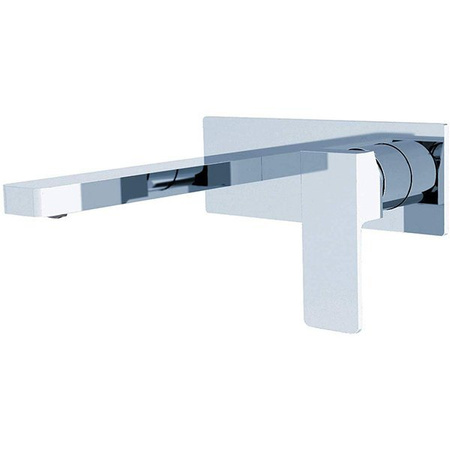 BATERIA UMYWALKOWA CUBO PODTYNKOWA S-1094 CHROM