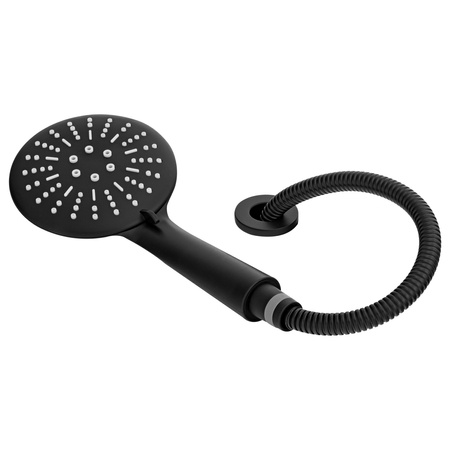 BATERIA WANNOWA 5-OTWOROWA S-1216B CZARNA