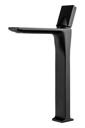 BATERIA UMYWALKOWA STONE WYSOKA S-1139B CZARNA