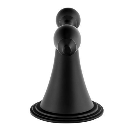 BATERIA WANNOWA 5-OTWOROWA RETRO S-1214B CZARNA