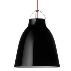 LAMPA SUFITOWA 23180B CZARNA