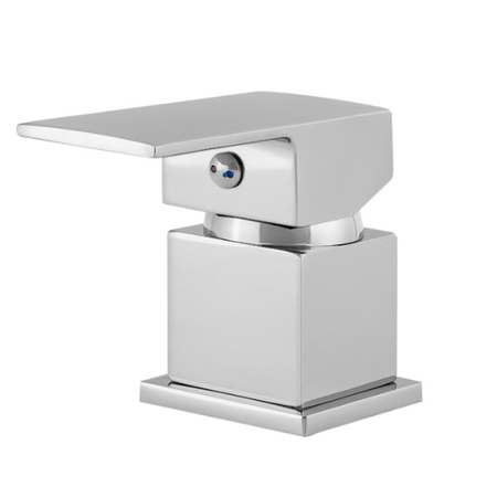 BATERIA WANNOWA 3-OTWOROWA S-1215 CHROM