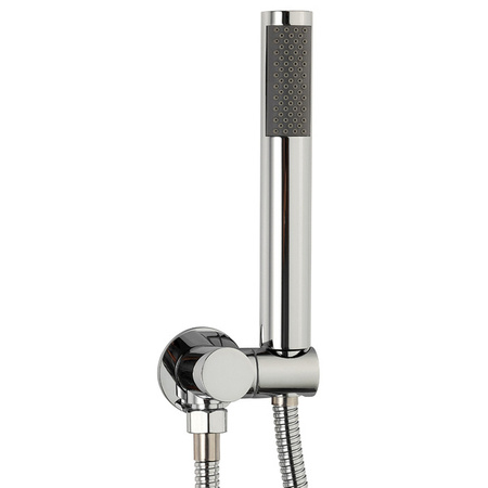 ZESTAW PRYSZNICOWY CARLO NATRYSKOWY PODTYNKOWY S-1172 CHROM