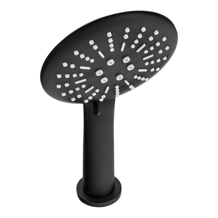 BATERIA WANNOWA 5-OTWOROWA S-1216B CZARNA