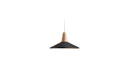 LAMPA SUFITOWA 21335A CZARNA