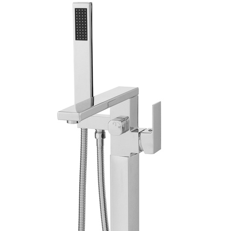 BATERIA WANNOWA CUBO WOLNOSTOJĄCA S-1082 CHROM