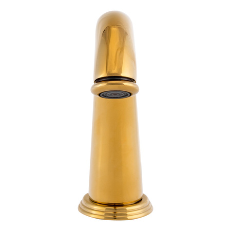 BATERIA WANNOWA 5-OTWOROWA RETRO S-1214G ZŁOTA