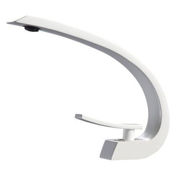 BATERIA UMYWALKOWA MOON STOJĄCA S-1080W BIAŁA